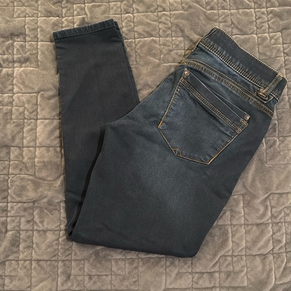 Democracy Denim - Democracy "ab-solution" Mid-Rise Skinny jeans Size 8